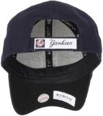 New Era New York Yankees MLB League Essential Toffee 9Forty Adjustable Cap – Bild 2
