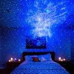 BlissLights Sky Lite - LED Galaxy Light Star Projector – Bild 3