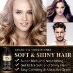 Argan Deluxe Conditioner in Friseur-Qualität - 300 ml – Bild 2