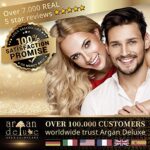 Argan Deluxe Conditioner in Friseur-Qualität - 300 ml – Bild 7