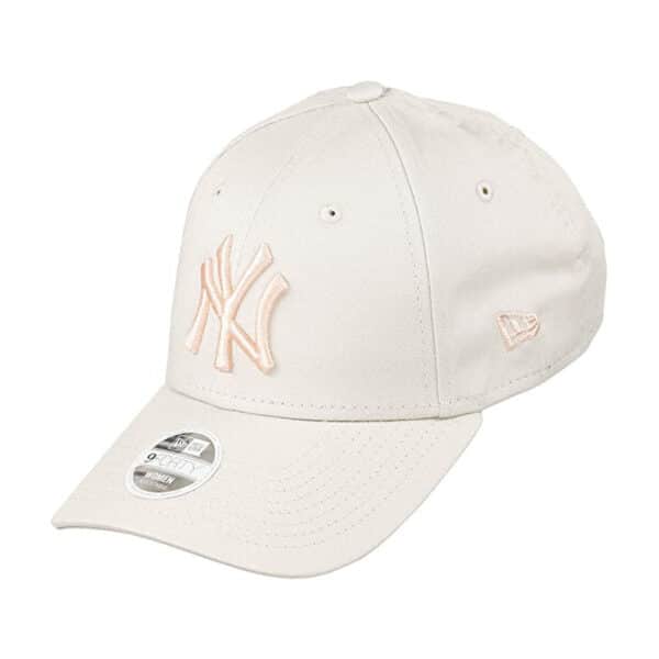 New Era New York Yankees 9forty Adjustable Women Cap League Essential