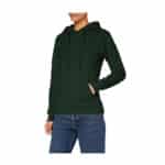 Fruit of the Loom Damen PullOver Classic Kapuzen, Sweatshirt