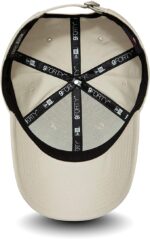 New Era New York Yankees 9forty verstellbare Damen-Kappe League Essential – Bild 4