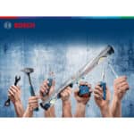 Bosch Professional Ring Maulschlüssel Satz – Bild 2