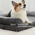 Bedsure orthopädisches Hundebett für grosse und kleine Hunde – Bild 7