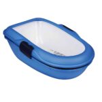Katzentoilette Berto ca. 39 x 22 x 59 cm mit Trennsystem