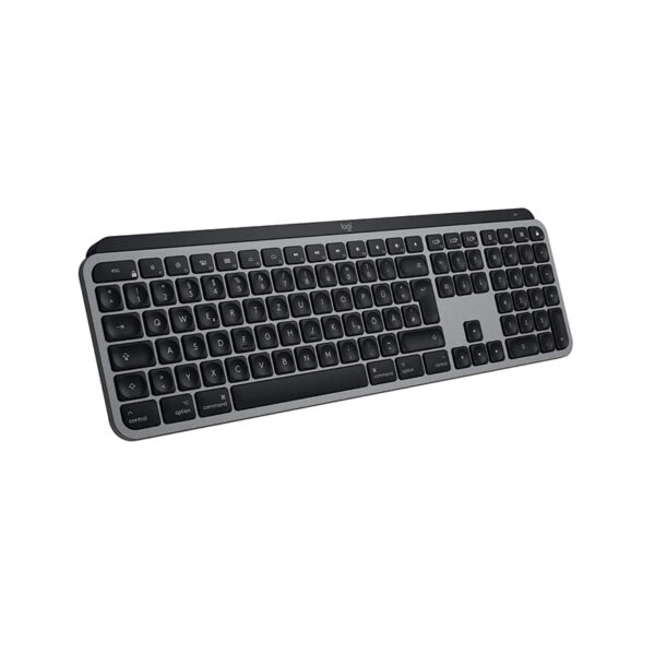 Logitech MX Keys Plus kabellose beleuchtete Tastatur