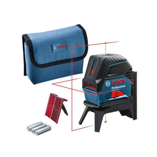 Bosch Professional Kreuzlinienlaser GCL 2-15