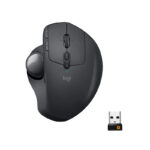 Logitech MX Ergo Kabellose - Maus