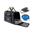 Faltbare Hundetragetasche Katzentragetasche,