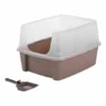 Cat Litter Box - Taupe