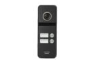 4 Draht Videogegensprechanlage mit einem 2X7 Zoll HD Touchscreen, Videoaufnahmefunktion & Nachtsicht – Bild 2