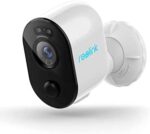 Reolink Argus 3 Akku Kamera Aussen/Innen mit Spotlights