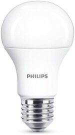Philips LED Lampe, E27, A60, x Pack, warmweiss (2700 Kelvin), 1055 Lumen – Bild 2