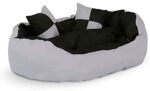 Hundebett mit Hundekissen 4-in-1 – Bild 3