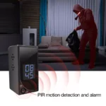WiFi Kamera FULL HD – bis zu 1 Jahr Standby-Modus + IR-Vision + PIR-Bewegungserkennung – Bild 4