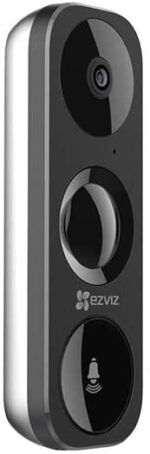 3MP intelligente WLAN-Türklingel mit Nachtsichtht, 2-Wege Audio, PIR Sensor – Bild 6