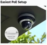 ANNKE CZ400 4MP PoE Überwachungskamera,PTZ IP Kamera – Bild 8