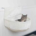 Katzen Kuschelsack für Heizkörper
