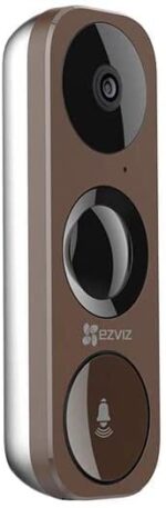 3MP intelligente WLAN-Türklingel mit Nachtsichtht, 2-Wege Audio, PIR Sensor – Bild 7