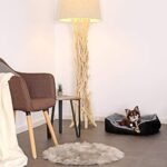 Hundebett Hundekörbchen mit Wendekissen – Bild 2