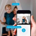 EZVIZ TY1 WLAN Überwachungskamera, Datenschutzmodus – Bild 2