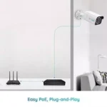 Reolink 4K Ultra HD PoE IP Kamera Aussen, 8MP – Bild 5