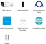 Reolink 4K Ultra HD PoE IP Kamera Aussen, 8MP – Bild 6