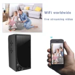 WiFi Kamera FULL HD – bis zu 1 Jahr Standby-Modus + IR-Vision + PIR-Bewegungserkennung – Bild 5