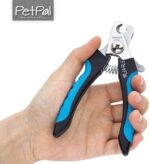 Profi Krallenschere für Hunde & Katzen – Sicherer Schnitt mit Abstandshalter – Bild 4