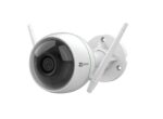 Ezviz C3WN Überwachungskamera aussen/Innen Nachtsicht, Doppelte Externe WLAN-Antennen, High-DB-Lautsprecher