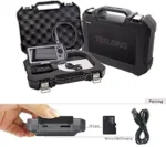 Industrie Video Endoskop Kamera, 5" Display 3500mAh Akku – Bild 3