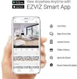 EZVIZ TY1 WLAN Überwachungskamera, Datenschutzmodus – Bild 6