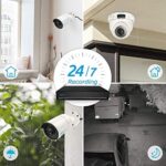 Reolink 8CH 4x4MP Überwachungskamera set aussen-innen – Bild 6