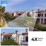 Reolink 5MP WLAN Überwachungskamera mit 4X optischem Zoom für Aussen/Innen,mit Audio, SD Kartenslot und Bewegungsmelder – Bild 2