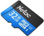 Netac P500 Standard SD(TF) Speicherkarte + Adapter – Bild 4