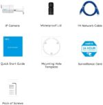 Reolink PoE IP Kamera 5MP Super HD Überwachungskamera (RLC 410) – Bild 7