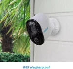 Reolink Argus 3 Akku Kamera Aussen/Innen mit Spotlights – Bild 6