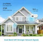 Reolink 5MP WLAN Überwachungskamera mit 4X optischem Zoom für Aussen/Innen,mit Audio, SD Kartenslot und Bewegungsmelder – Bild 3