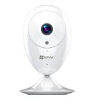 WLAN Kamera , 2.4Ghz Wi-Fi Video Überwachungskameras mit Zwei-Wege-Audio, Nachtsicht, (Ezviz C2C)