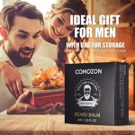 Comozon 12-in-1 Bartpflege Set mit Bartroller & Zubehör – Geschenk für Männer – Bild 4