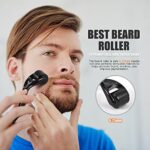 Comozon 12-in-1 Bartpflege Set mit Bartroller & Zubehör – Geschenk für Männer – Bild 6