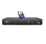ANNKE 4K 8CH NVR, PoE Network Video Rekorder + 2TB HDD
