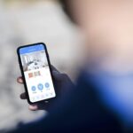 WiFi-Kamera 360° Drehbar mit PIR, Bewegungs, Alarm usw. – Bild 10