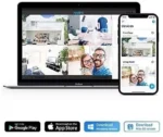 Reolink 4K Ultra HD PoE IP Kamera Aussen, 8MP – Bild 7