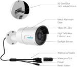Reolink PoE IP Kamera 5MP Super HD Überwachungskamera (RLC 410) – Bild 6