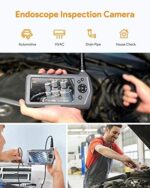 Industrie Video Endoskop Kamera, 5" Display 3500mAh Akku – Bild 2