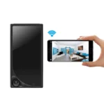 WiFi Kamera FULL HD – bis zu 1 Jahr Standby-Modus + IR-Vision + PIR-Bewegungserkennung