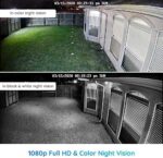 Reolink Lumus WLAN Kamera mit Licht Spotlight, 2-Wege-Audio – Bild 4