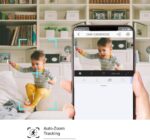 EZVIZ C6W Kamera, WLAN IP-Kamera mit Schwenkung – Bild 8
